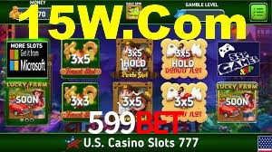 Roulette Table 599Bet