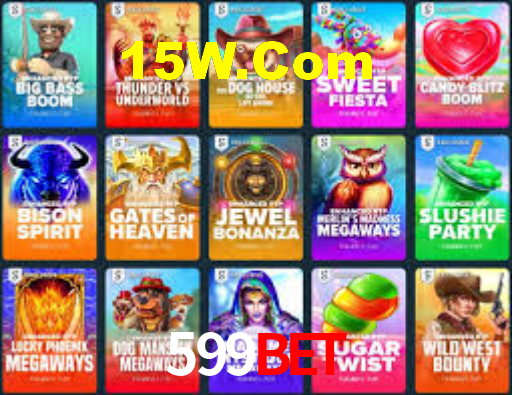 Descubra a Magia dos Jogos de Arcade no 599Bet