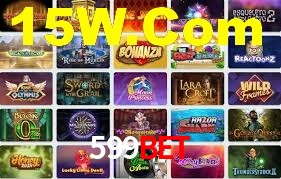Sinta a adrenalina dos jogos de cassino com 599Bet